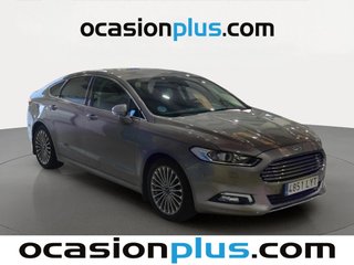Ford Mondeo 1.5 EcoBoost Titanium Powershift 118 kW (160 CV)