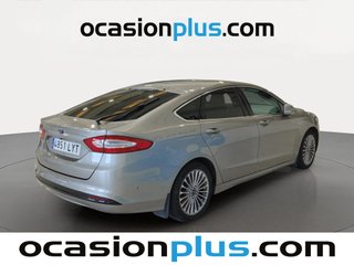 Ford Mondeo 1.5 EcoBoost Titanium Powershift 118 kW (160 CV)