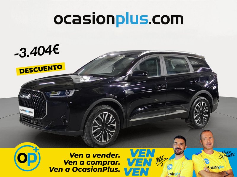 EBRO S700 1.6 TGDI Comfort DCT 108 kW (147 CV) - foto 1