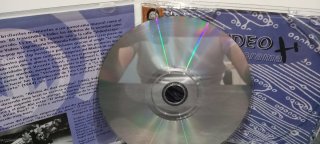 CD Video Videorama 1983-1986