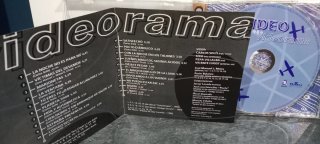 CD Video Videorama 1983-1986