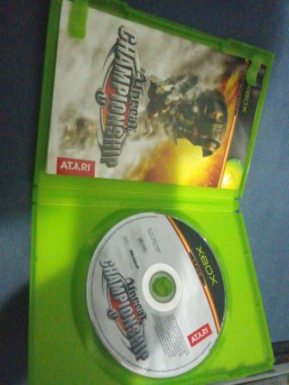 Unreal Championship Xbox