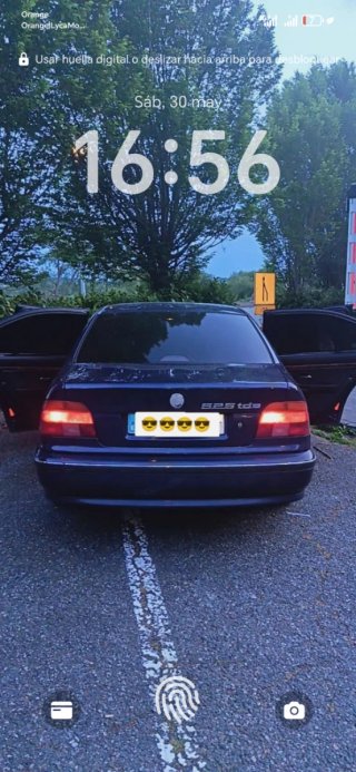 BMW Serie 5 1995