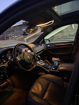 Porsche Cayenne 2013