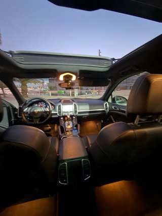 Porsche Cayenne 2013