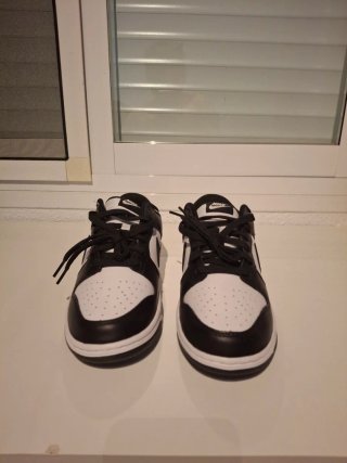 Nike Dunk Low Panda Talla 44