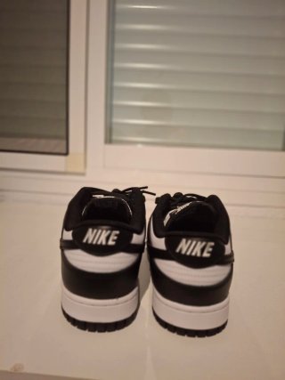 Nike Dunk Low Panda Talla 44