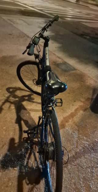 Bicicleta Eléctrica Riverside 520E Autonomía +90km