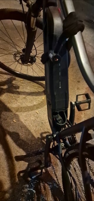 Bicicleta Eléctrica Riverside 520E Autonomía +90km
