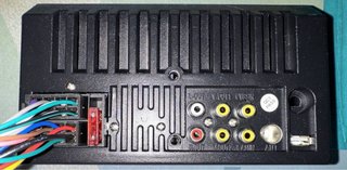 Pantalla Bluetooth Coche 2 DIN Cámara