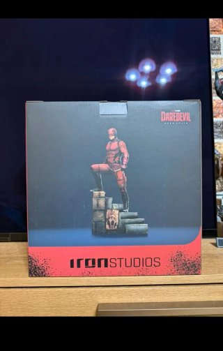Figura Daredevil Iron Studios Art Scale 1/10