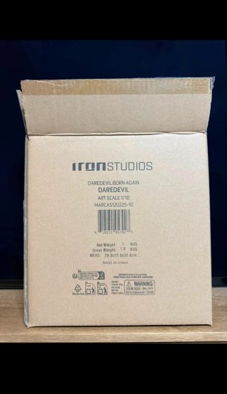 Figura Daredevil Iron Studios Art Scale 1/10