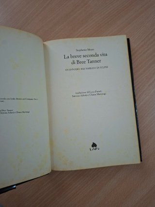 La breve seconda vita di Bree Tanner