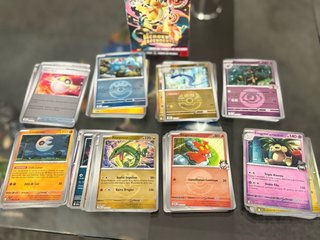 Pack Cartas Pokémon Holográficas