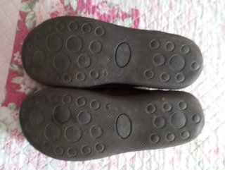 Zapatos de piel tipo Camper