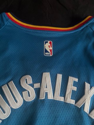 Camiseta OKC Thunder Shai Gilgeous-Alexander #2