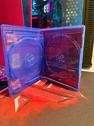 Cajas PlayStation Vacías
