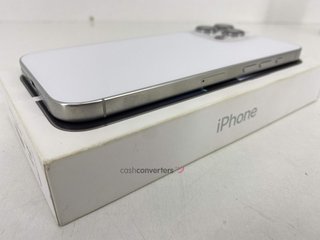 apple iphone 16 pro max 256gb