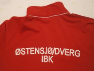 Sudadera Roja Jako FMF