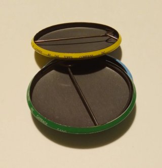 Lotto Raro Spille Sgorbions Vintage