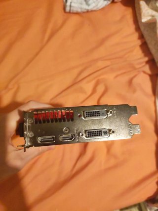 MSI GTX 970 Tarjeta Gráfica