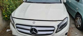 Mercedes-benz k7a350 caja cambios clase gla 658130