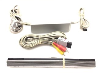 nintendo wii mod. rvl-001