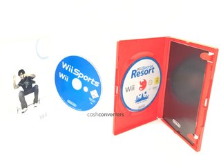nintendo wii mod. rvl-001