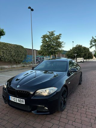 BMW F10 530D M