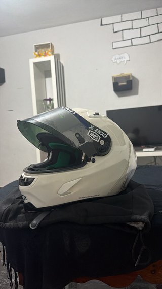Casco Moto X-Vine