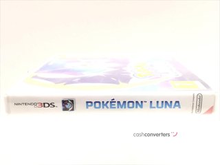 pokemon luna 3ds