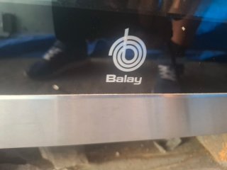 Horno Balay Acero Inoxidable