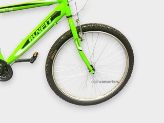 bicicleta montaña runfit sport 26