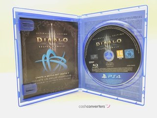 diablo iii ultimate evil edition ps4