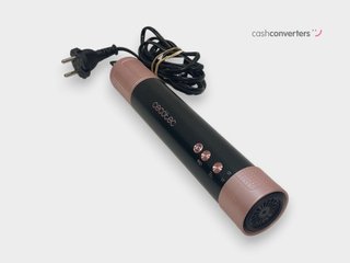 secador pelo cecotec bamba ceramiccare 14in1 airglam black