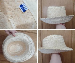 SOMBREROS VERANO PLAYA PISCINA