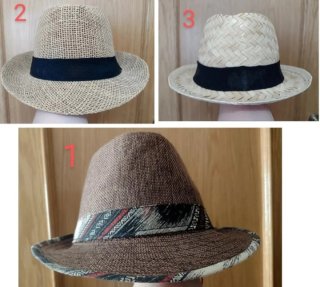 SOMBREROS VERANO PLAYA PISCINA