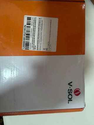 ONU V-SOL XPON GPON/EPON Alta Velocidad
