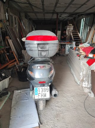 Peugeot Elystar 125