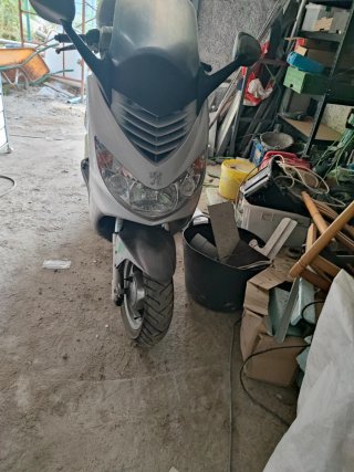 Peugeot Elystar 125