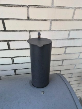Barbecue a carbone con accessori