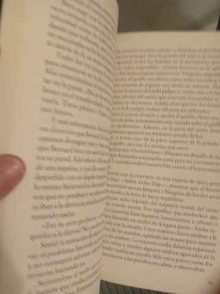 El juego de Ender