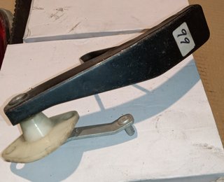 Pedal acelerador para Seat 850 coupé y Spider