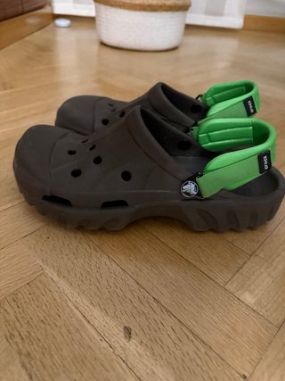 Sandalias Crocs Hombre Talla 8 US