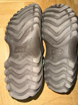 Sandalias Crocs Hombre Talla 8 US