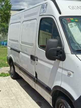 Furgoneta Renault