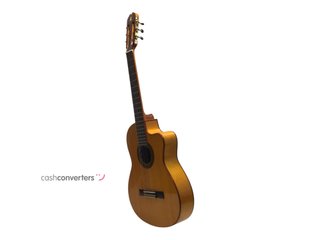 guitarra acustica triana admira