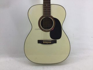 guitarra acustica ariana f120w