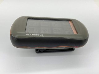 sistema navegacion gps garmin oregon 450