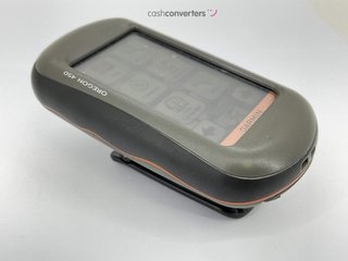 sistema navegacion gps garmin oregon 450